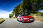 Volvo S60 T8 R-Design 2019 года (UK)